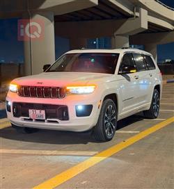 جيب جراند شيروكي إل